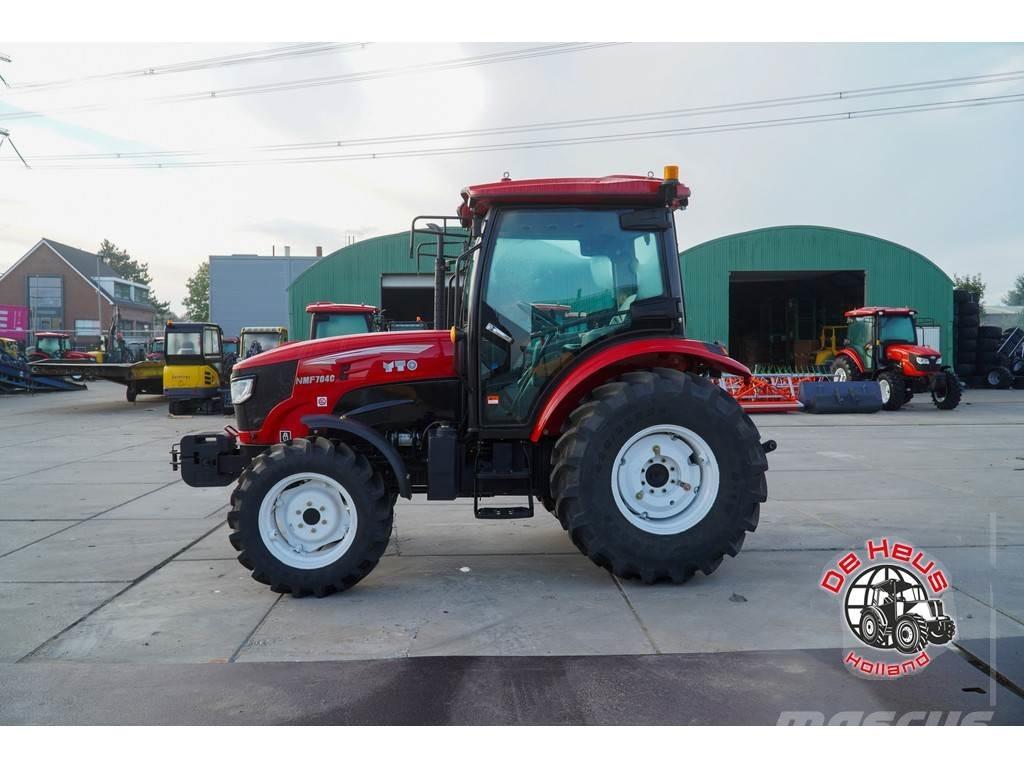 YTO NMF704C Τρακτέρ