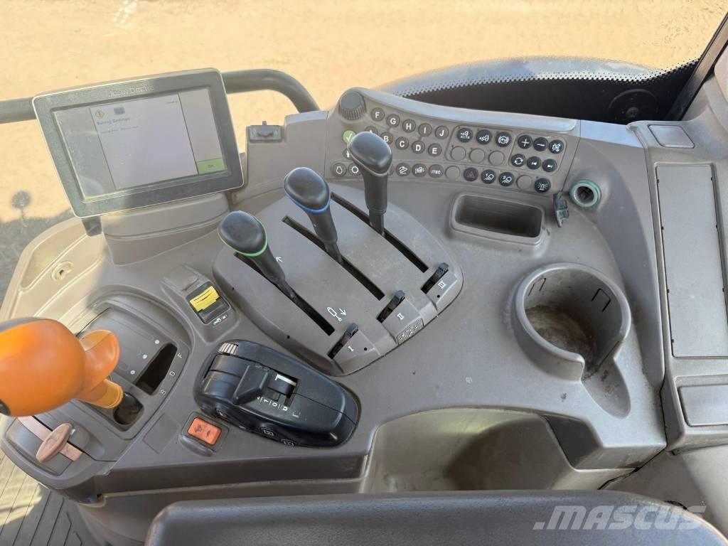John Deere 6130 R Τρακτέρ