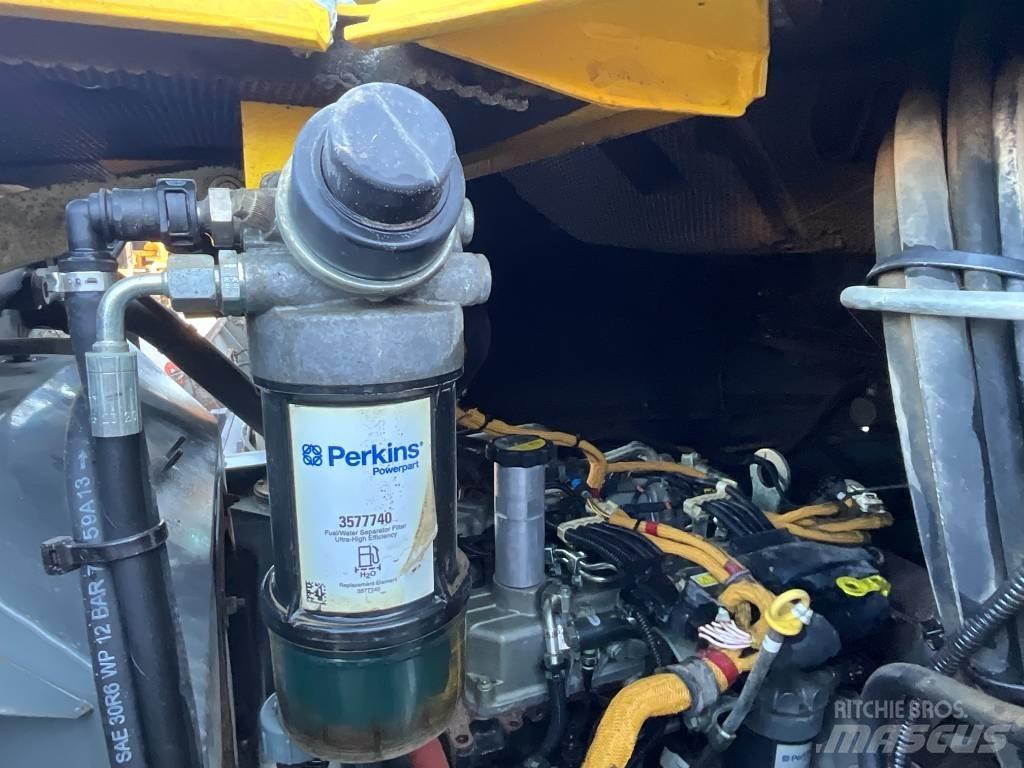 Wacker Neuson DW 90 Dumpers εργοταξίου