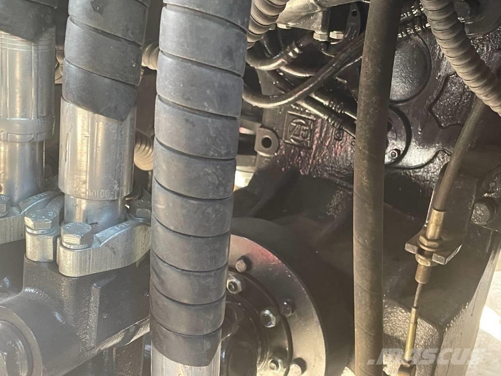 LiuGong 856 H Φορτωτές με λάστιχα (Τροχοφόροι)