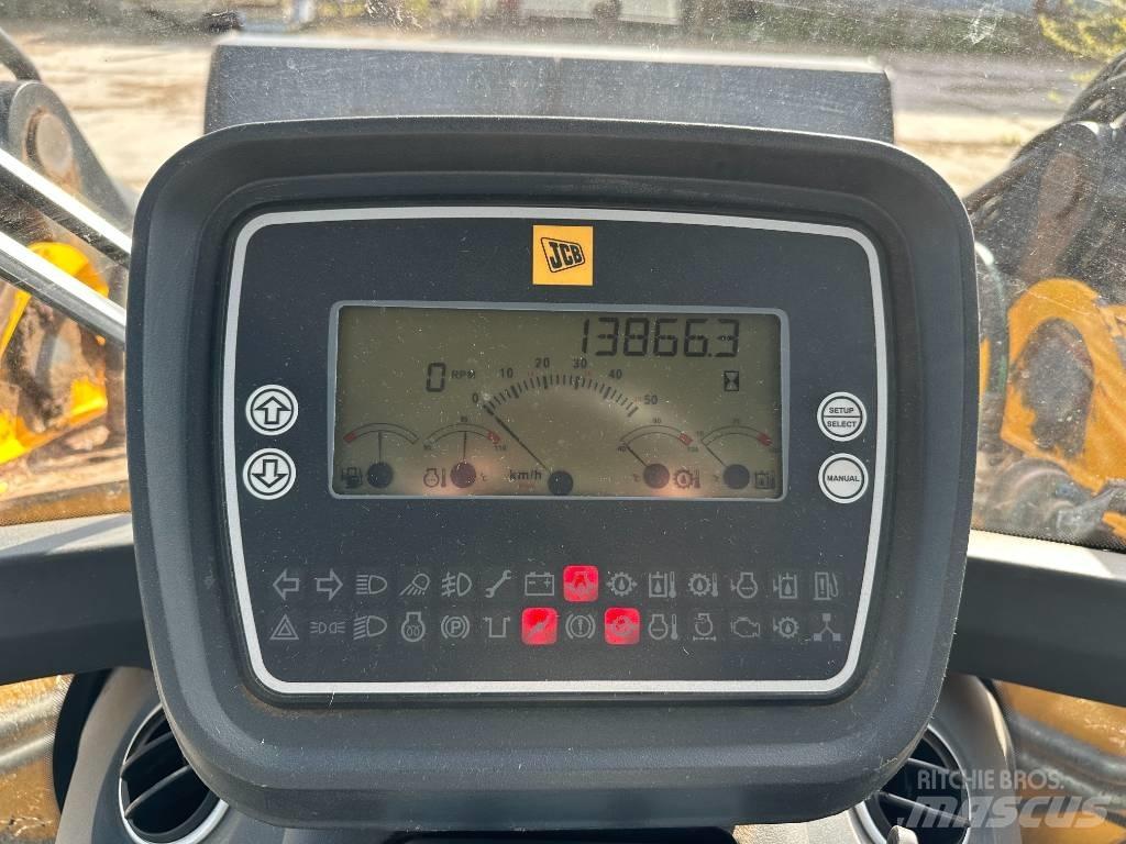 JCB 436 E HT Φορτωτές με λάστιχα (Τροχοφόροι)