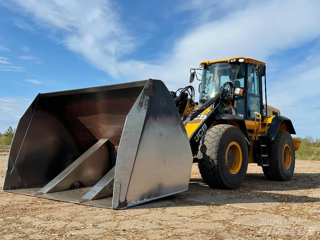 JCB 436 E HT Φορτωτές με λάστιχα (Τροχοφόροι)