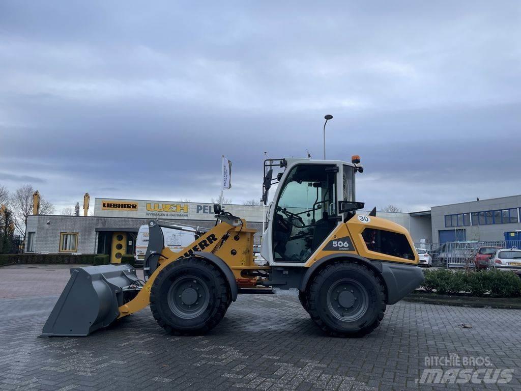 Liebherr L506C Φορτωτές με λάστιχα (Τροχοφόροι)