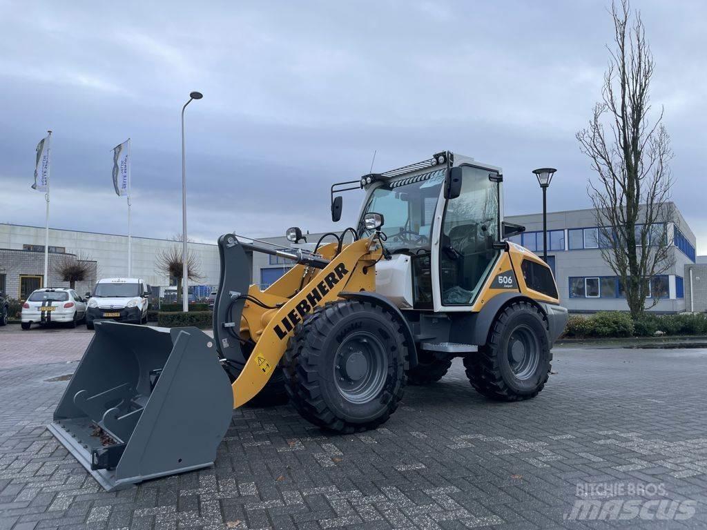 Liebherr L506C Φορτωτές με λάστιχα (Τροχοφόροι)