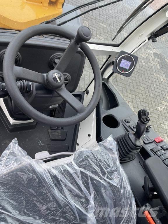 Liebherr L506C Φορτωτές με λάστιχα (Τροχοφόροι)