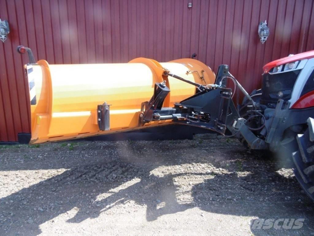 Massey Ferguson 7 S Τρακτέρ