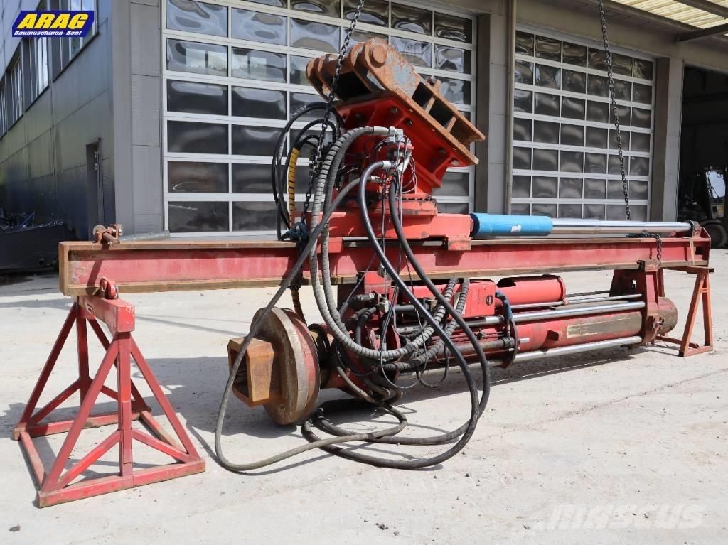  Fambo HR2750 Δονούμενοι πασσαλομπήχτες