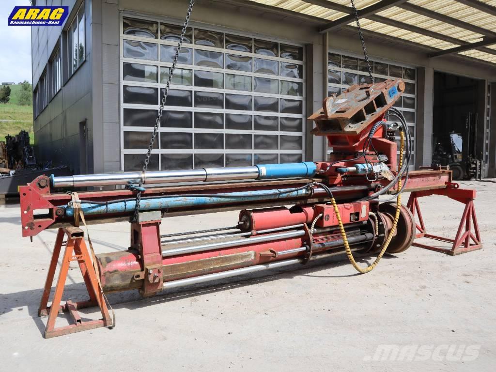  Fambo HR2750 Δονούμενοι πασσαλομπήχτες