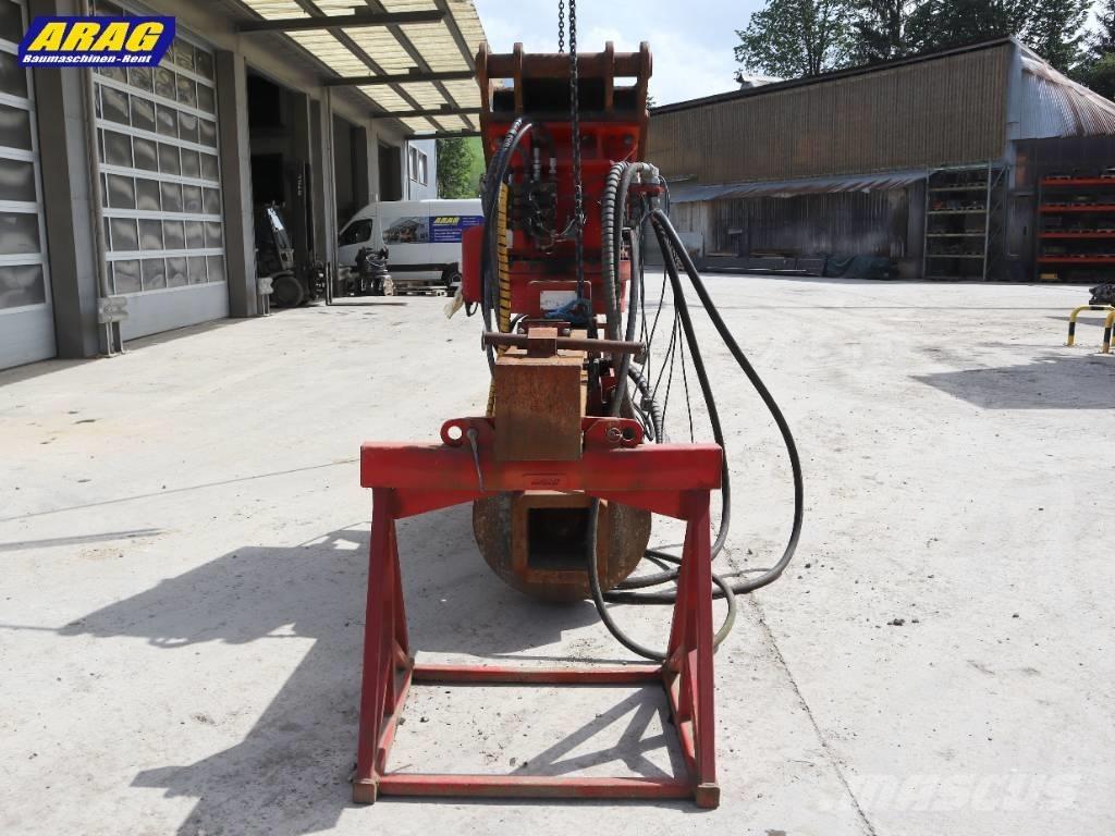  Fambo HR2750 Δονούμενοι πασσαλομπήχτες