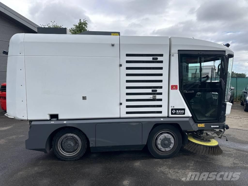 Ravo 540 STH Σκούπες