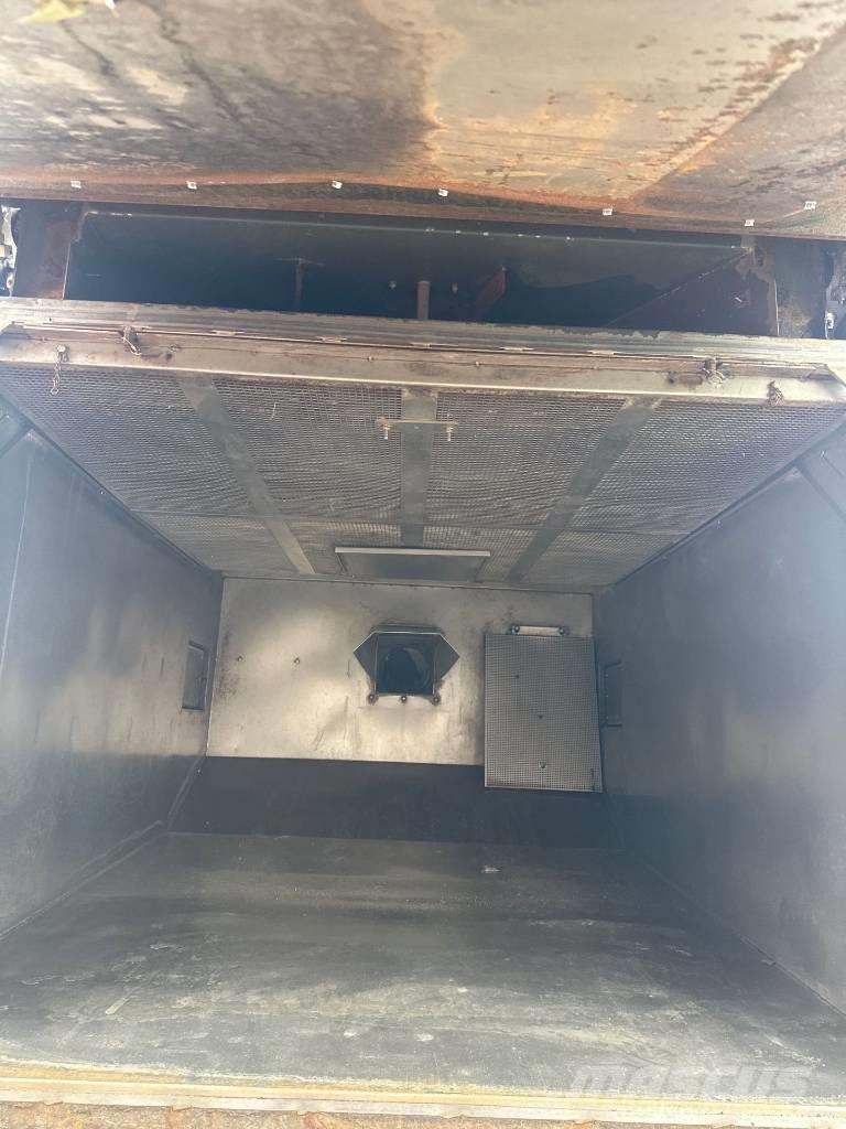 Ravo 540 STH Σκούπες