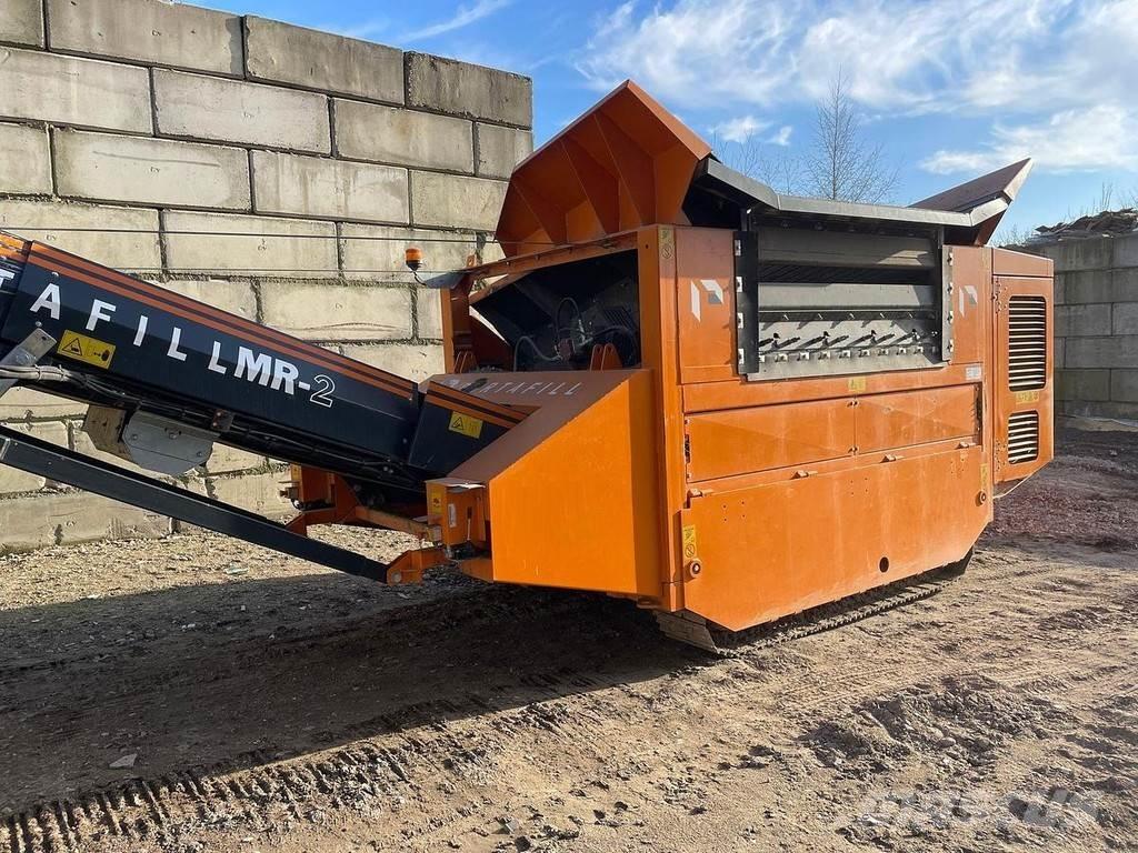 Portafill MR-2 Μηχανές κοσκινίσματος