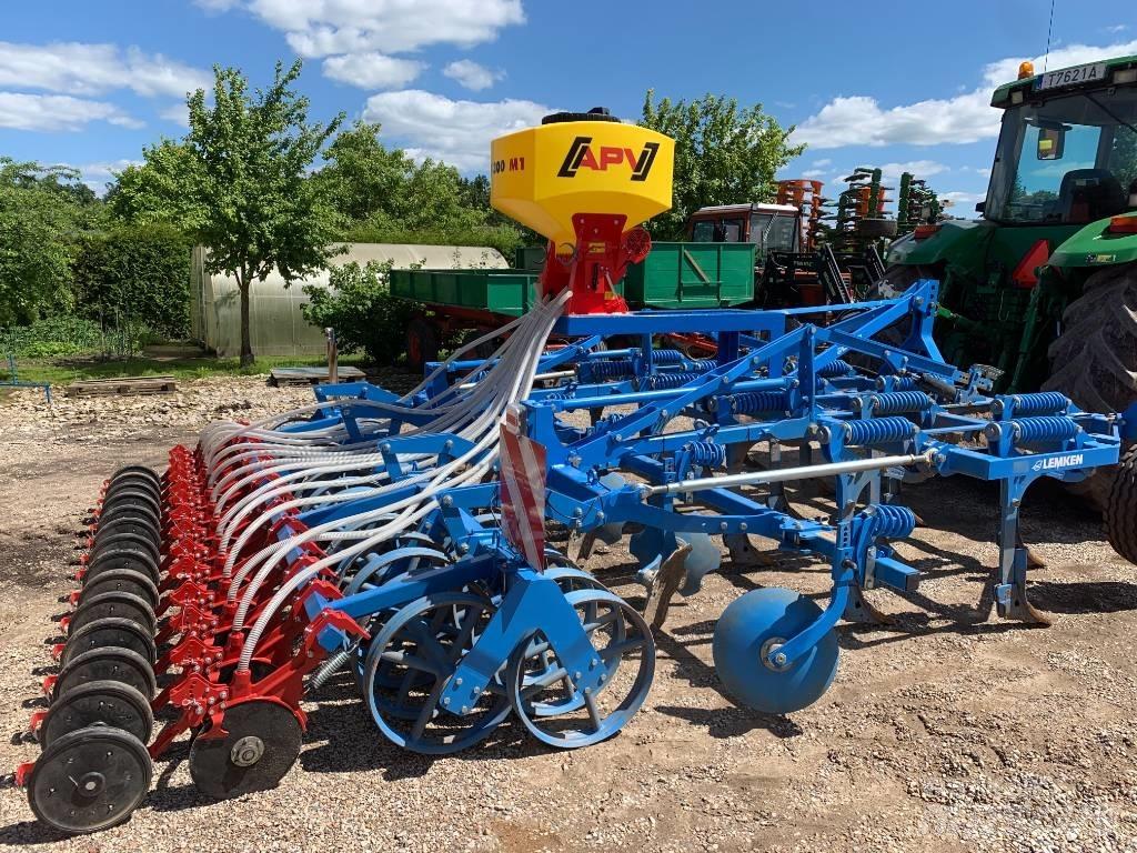 Lemken Karat 9/400 Καλλιεργητές - Ρίπερ