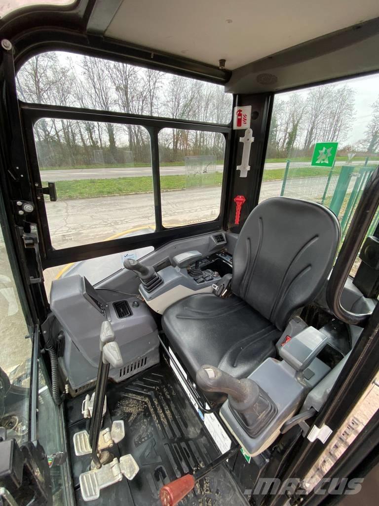 Sany SY 50 U Εκσκαφάκι (διαβολάκι) < 7t