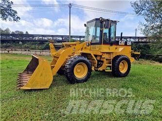 CAT 924F Φορτωτές με λάστιχα (Τροχοφόροι)