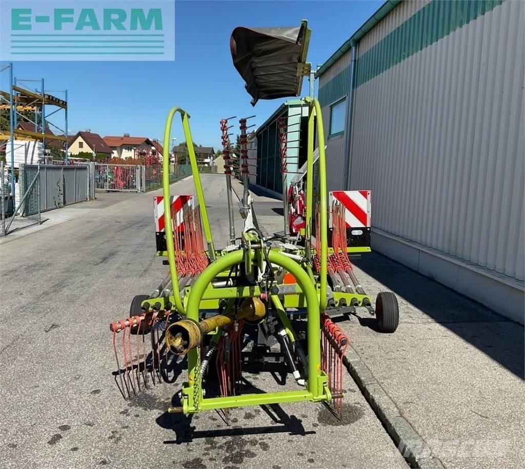CLAAS Liner 500 Αναμοχλευτήρες