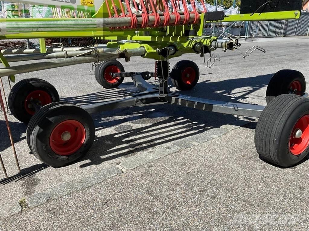 CLAAS Liner 500 Αναμοχλευτήρες
