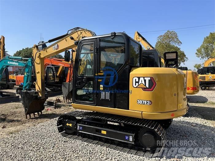 CAT 307E2 Εκσκαφάκι (διαβολάκι) < 7t