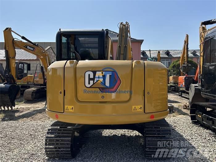 CAT 307E2 Εκσκαφάκι (διαβολάκι) < 7t