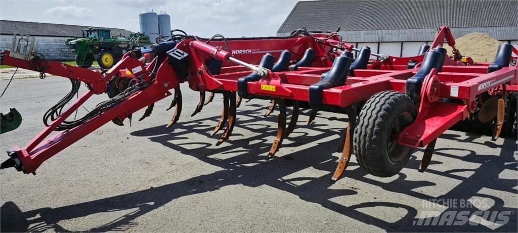 Horsch Tiger 6 AS Καλλιεργητές - Ρίπερ