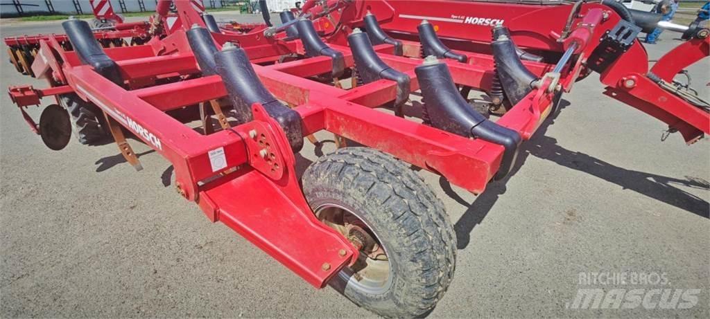 Horsch Tiger 6 AS Καλλιεργητές - Ρίπερ