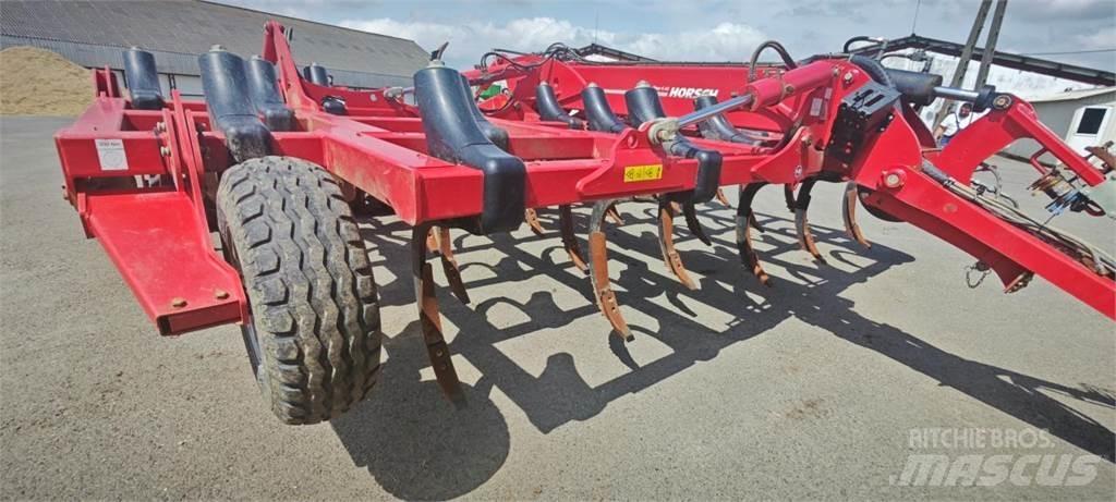 Horsch Tiger 6 AS Καλλιεργητές - Ρίπερ
