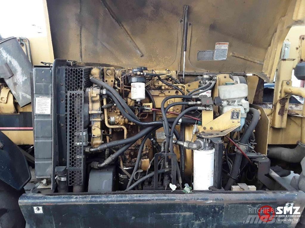 CAT TH 62 Άλλοι ανυψωτήρες και πλατφόρμες