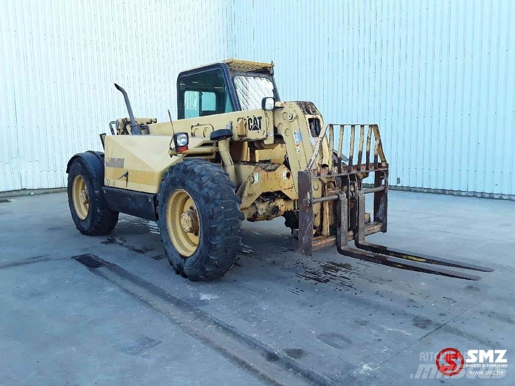 CAT TH 62 Άλλοι ανυψωτήρες και πλατφόρμες
