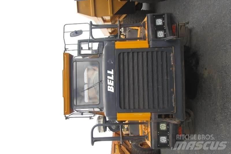 Bell B25C Σπαστό Dump Truck ADT