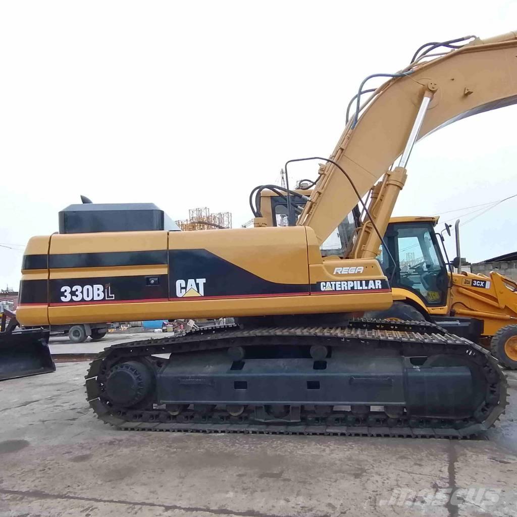 CAT 330 B L Εκσκαφείς με ερπύστριες