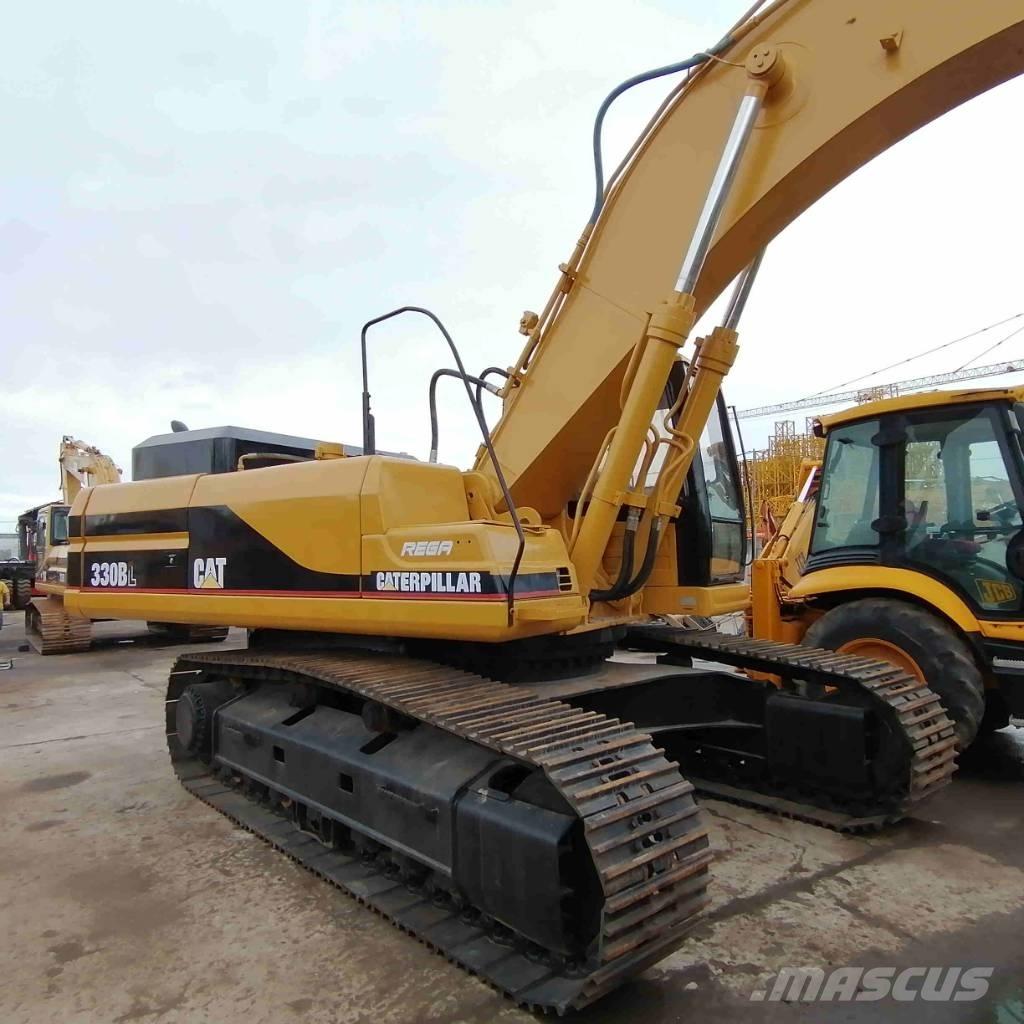 CAT 330 B L Εκσκαφείς με ερπύστριες