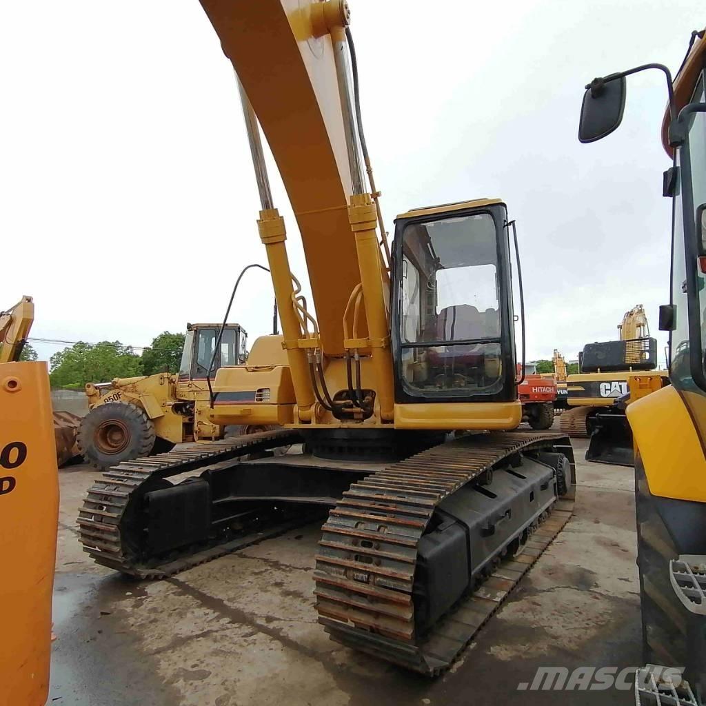 CAT 330 B L Εκσκαφείς με ερπύστριες