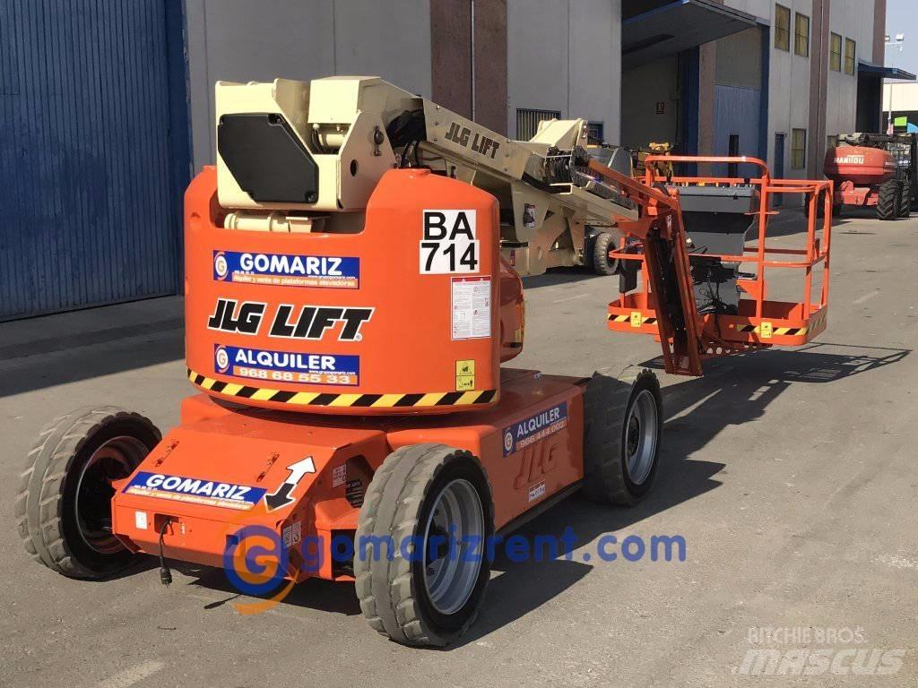 JLG E 450 AJ Ανυψωτήρες με αρθρωτό βραχίονα