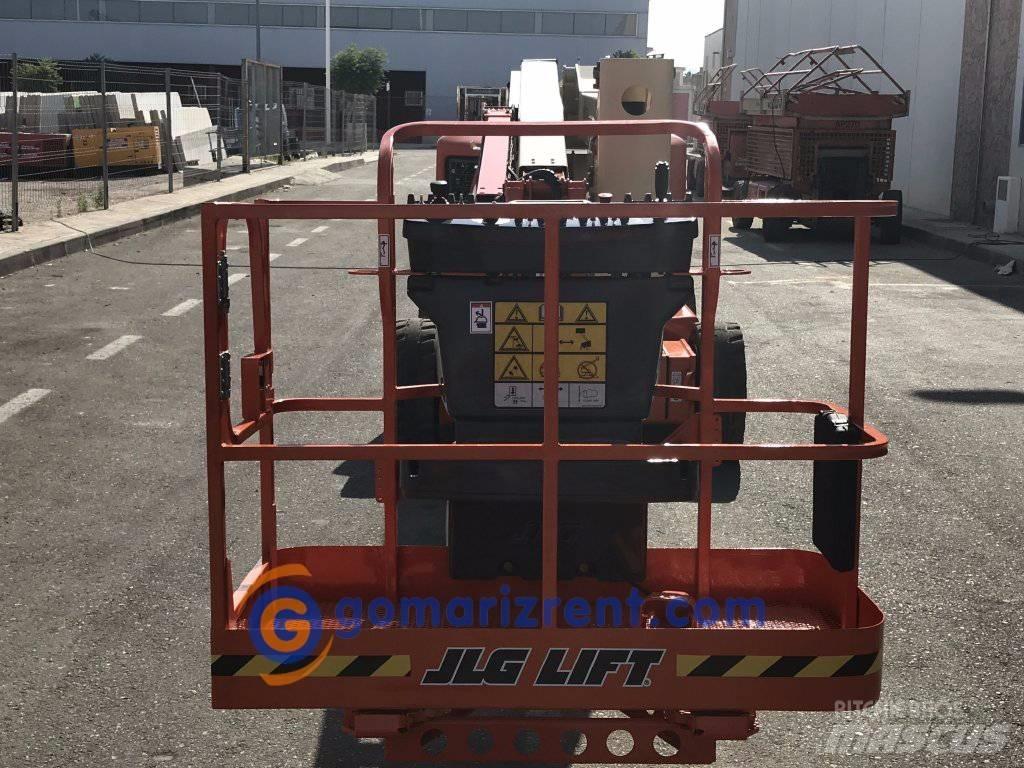JLG E 450 AJ Ανυψωτήρες με αρθρωτό βραχίονα