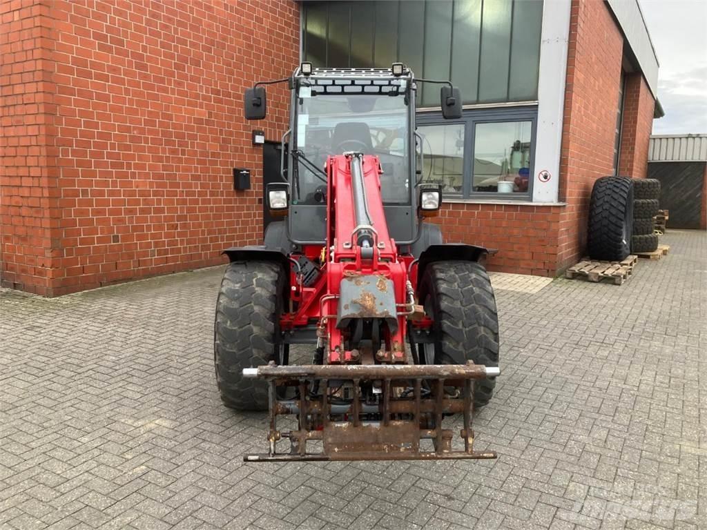 Weidemann 4080 T Τηλεσκοπικοί ανυψωτές