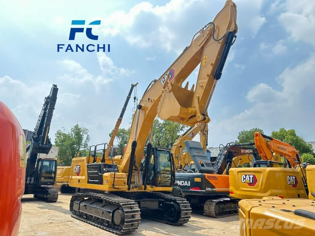 CAT 336 GC Εκσκαφείς με ερπύστριες