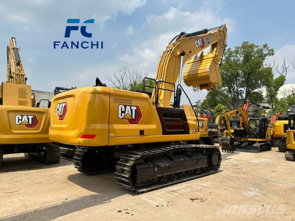 CAT 336 GC Εκσκαφείς με ερπύστριες