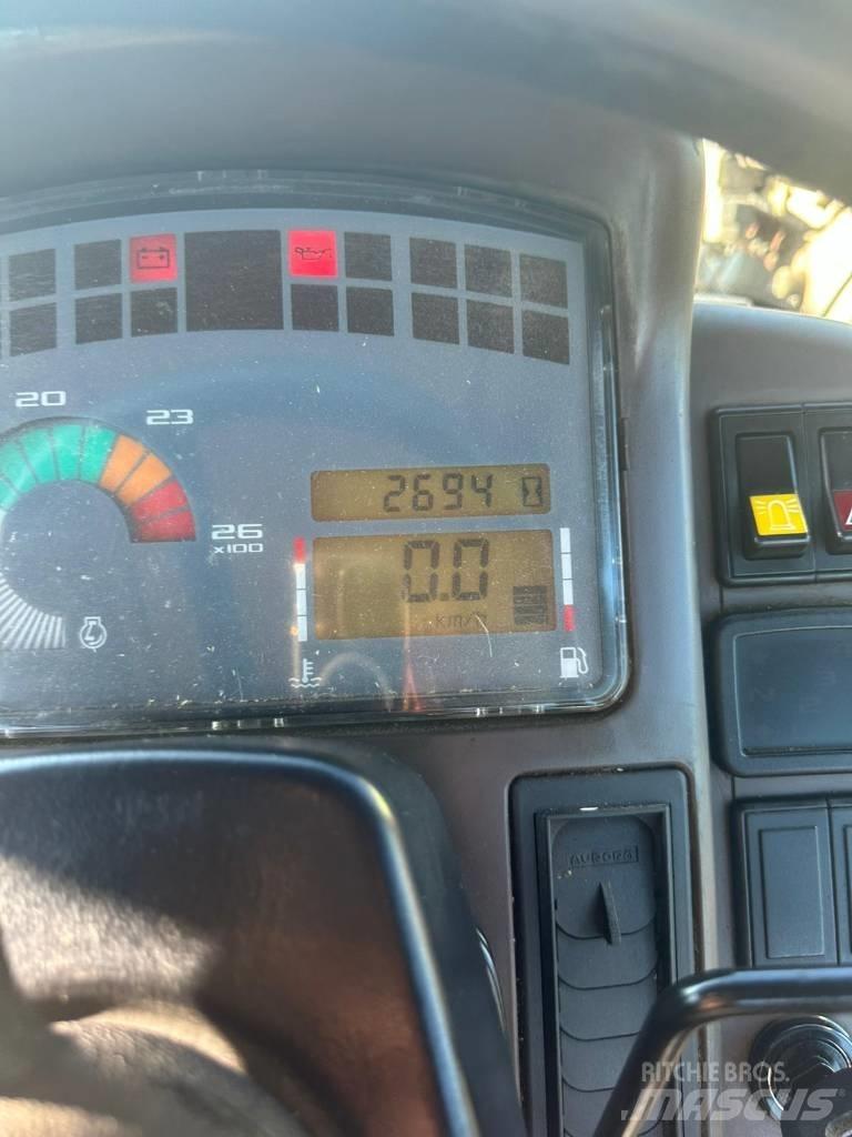 Renault Ares 550 RX Τρακτέρ
