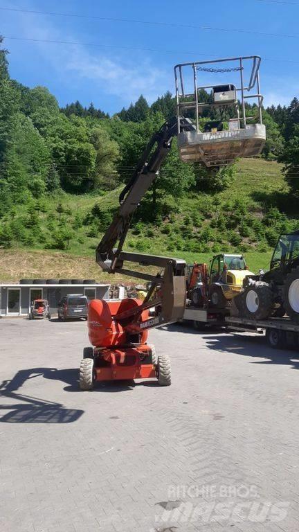 Manitou 150 AET Ανυψωτήρες με αρθρωτό βραχίονα