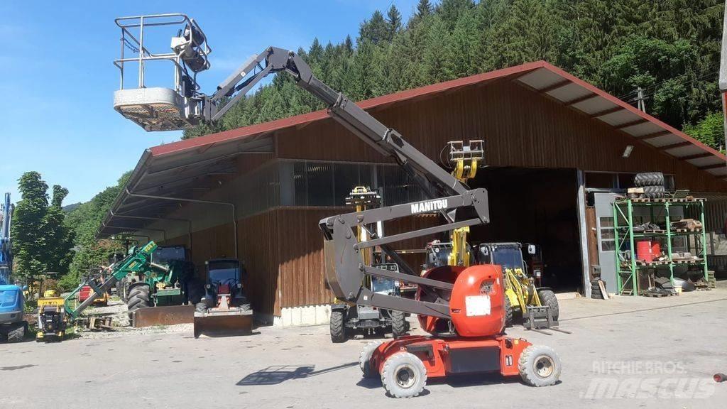 Manitou 150 AET Ανυψωτήρες με αρθρωτό βραχίονα
