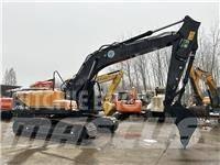 Hyundai R220LC-9 Εκσκαφείς με ερπύστριες