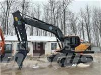 Hyundai R220LC-9 Εκσκαφείς με ερπύστριες
