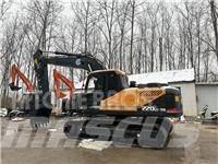 Hyundai R220LC-9 Εκσκαφείς με ερπύστριες