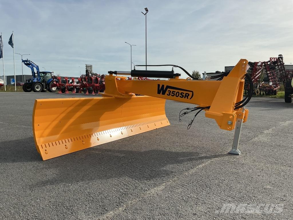 Wieska W350 SR2 Επιπεδωτήρες οδών