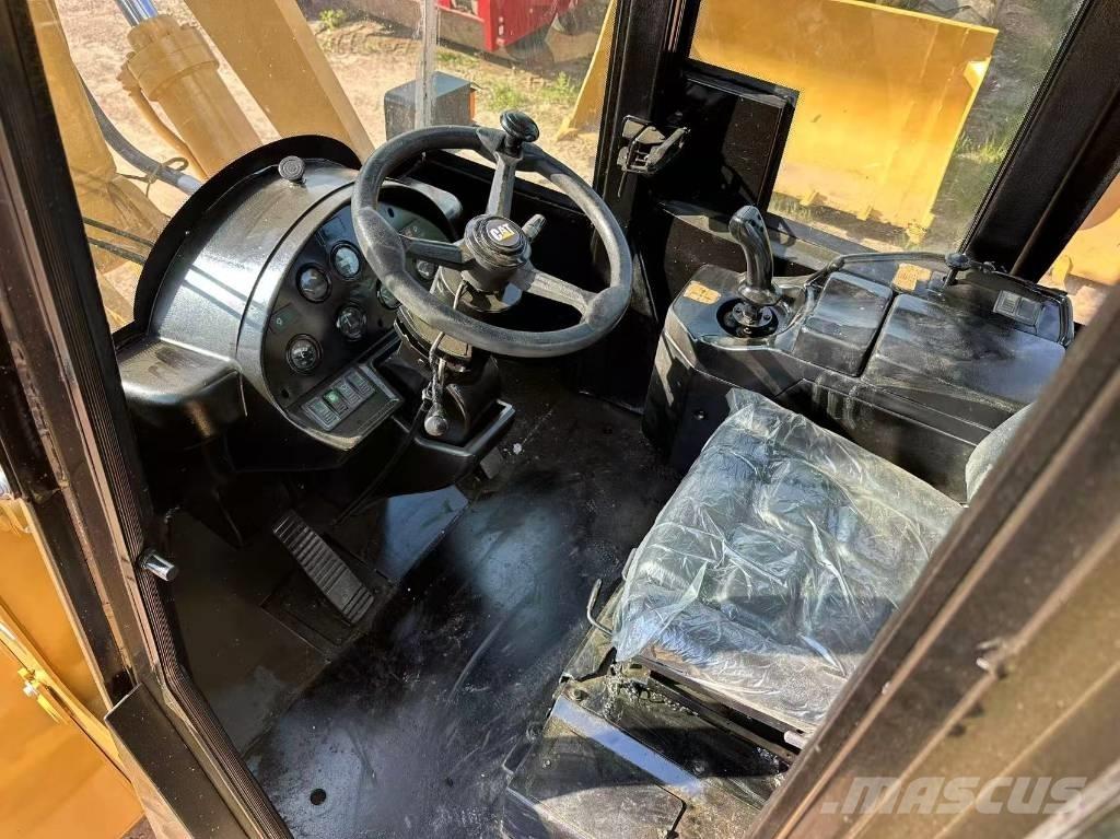 CAT 966 H Φορτωτές με λάστιχα (Τροχοφόροι)