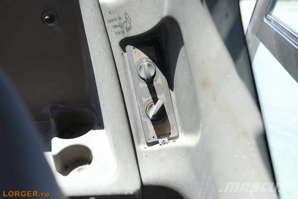 CASE WX 145 Εκσκαφείς με τροχούς - λάστιχα