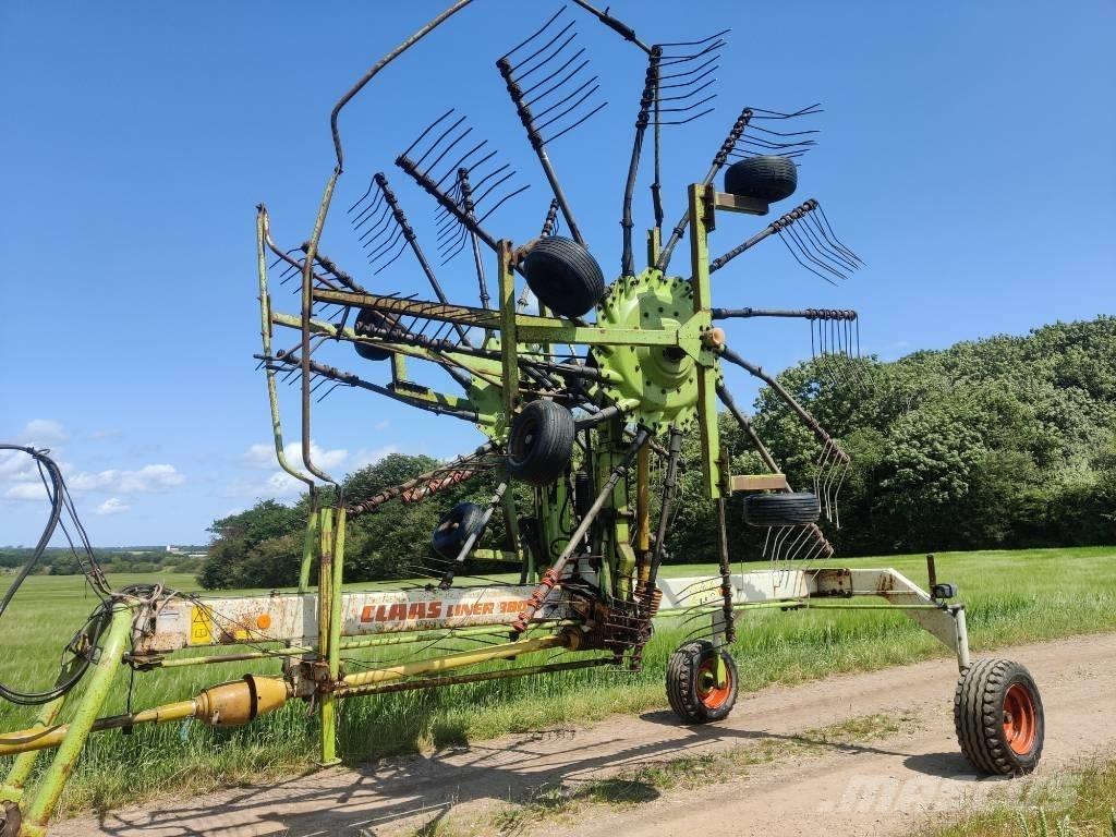CLAAS 880 LIner Τσουγκράνες και χορτοξηραντικές μηχανές