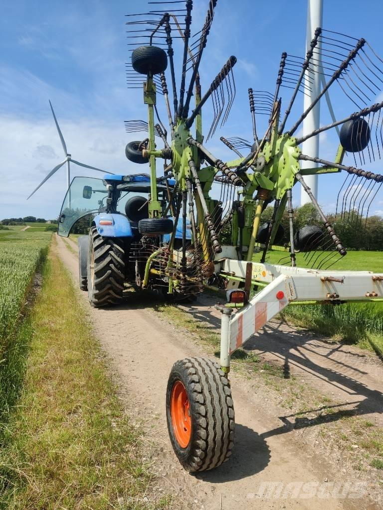 CLAAS 880 LIner Τσουγκράνες και χορτοξηραντικές μηχανές