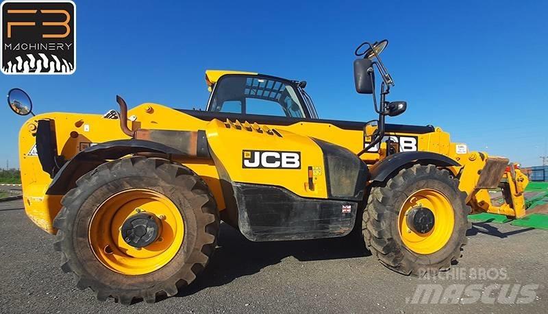 JCB 540-140 Τηλεσκοπικοί ανυψωτές