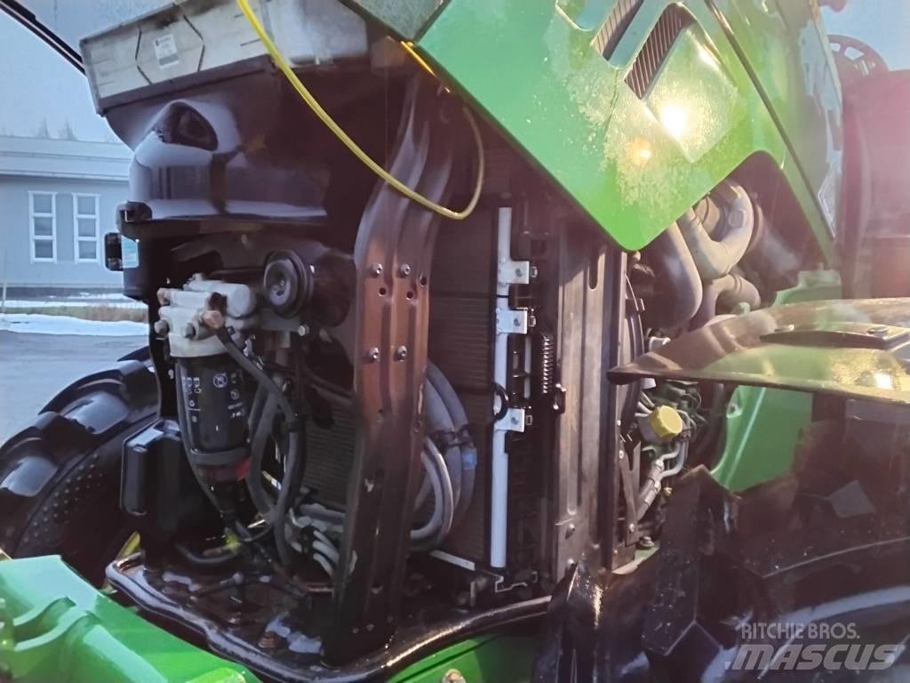 John Deere 6195 R Τρακτέρ